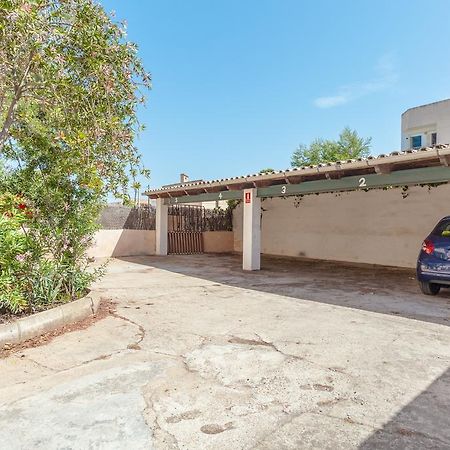 Apartamentos Obrador Colonia de Sant Jordi Zewnętrze zdjęcie