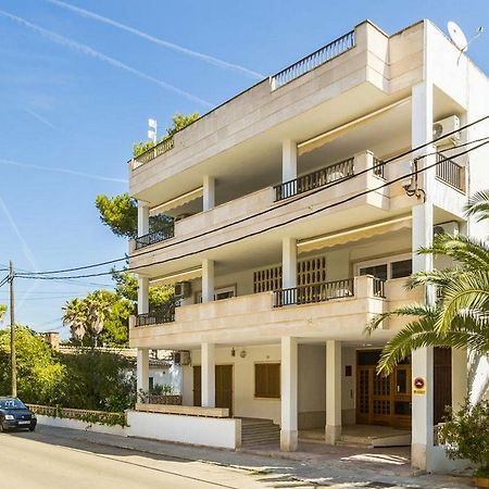 Apartamentos Obrador Colonia de Sant Jordi Zewnętrze zdjęcie