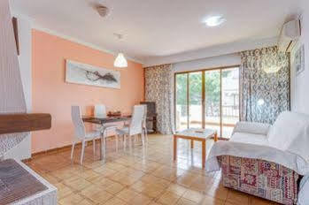 Apartamentos Obrador Colonia de Sant Jordi Zewnętrze zdjęcie