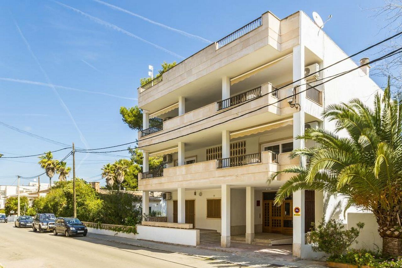 Apartamentos Obrador Colonia de Sant Jordi Zewnętrze zdjęcie