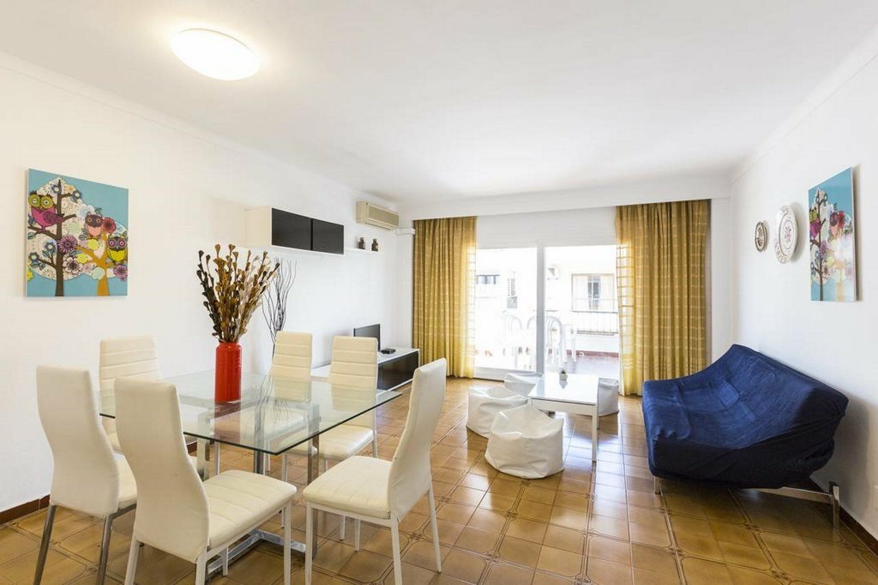 Apartamentos Obrador Colonia de Sant Jordi Zewnętrze zdjęcie