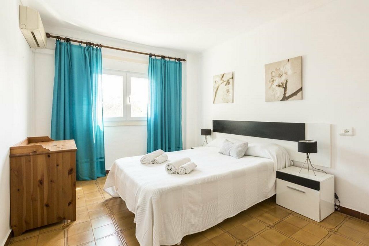 Apartamentos Obrador Colonia de Sant Jordi Zewnętrze zdjęcie