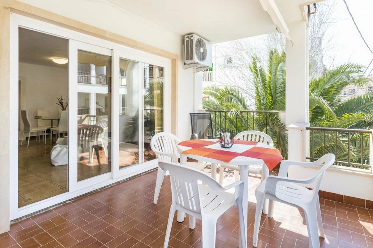 Apartamentos Obrador Colonia de Sant Jordi Zewnętrze zdjęcie